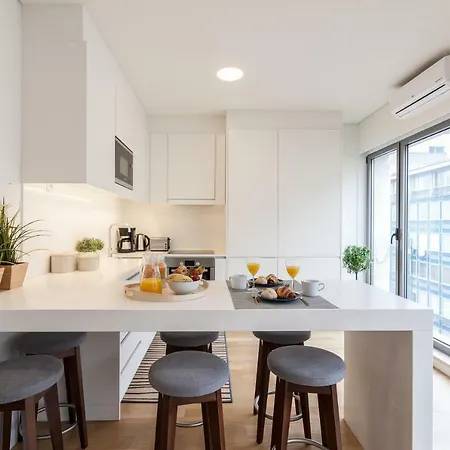 Ferienwohnung Flh Avenida Da Liberdade Luxus Lissabon Exterior foto