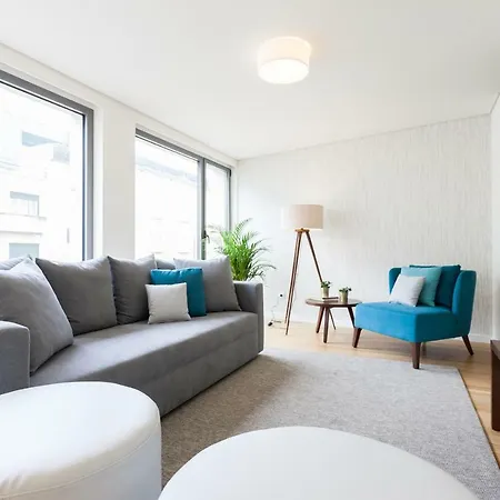 Ferienwohnung Flh Avenida Da Liberdade Luxus Lissabon Exterior foto