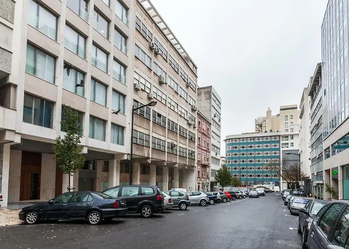 Flh Avenida Da Liberdade Luxus