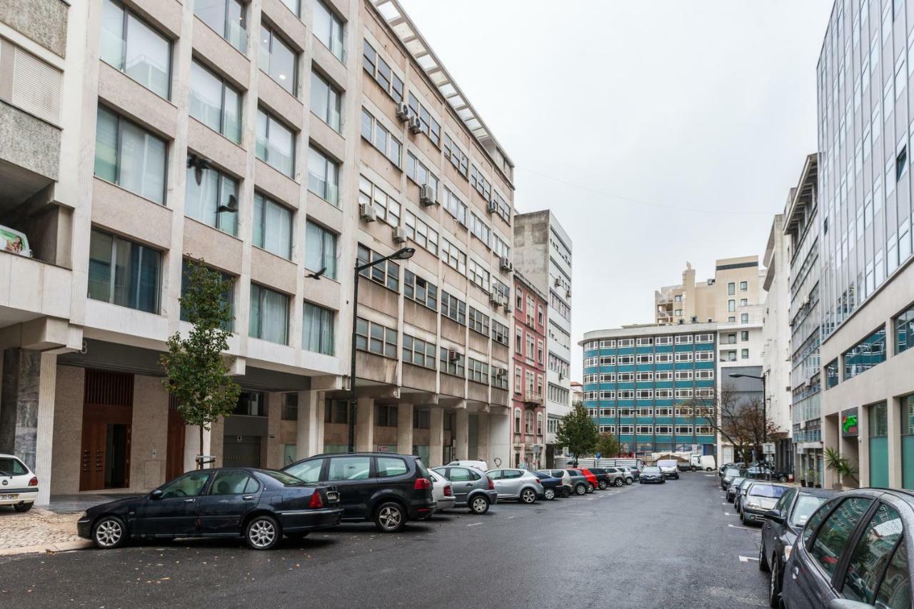 Apartment Flh Avenida Da Liberdade Luxus Lissabon